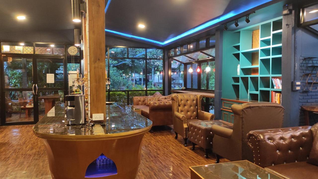 Foresto Sukhothai Guesthome Екстериор снимка