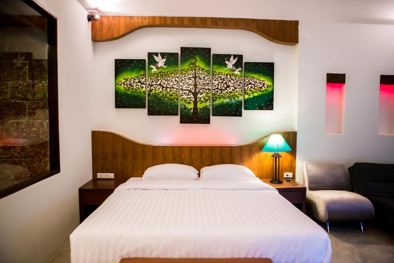 Foresto Sukhothai Guesthome Екстериор снимка
