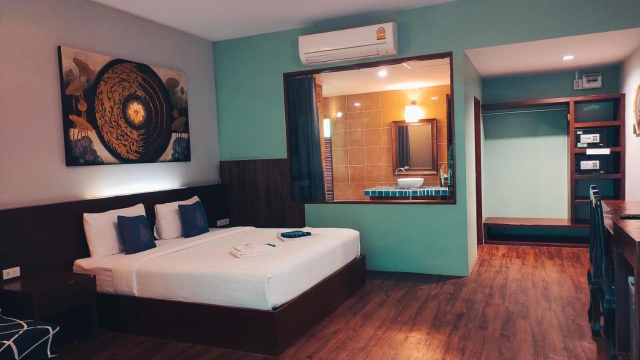 Foresto Sukhothai Guesthome Екстериор снимка