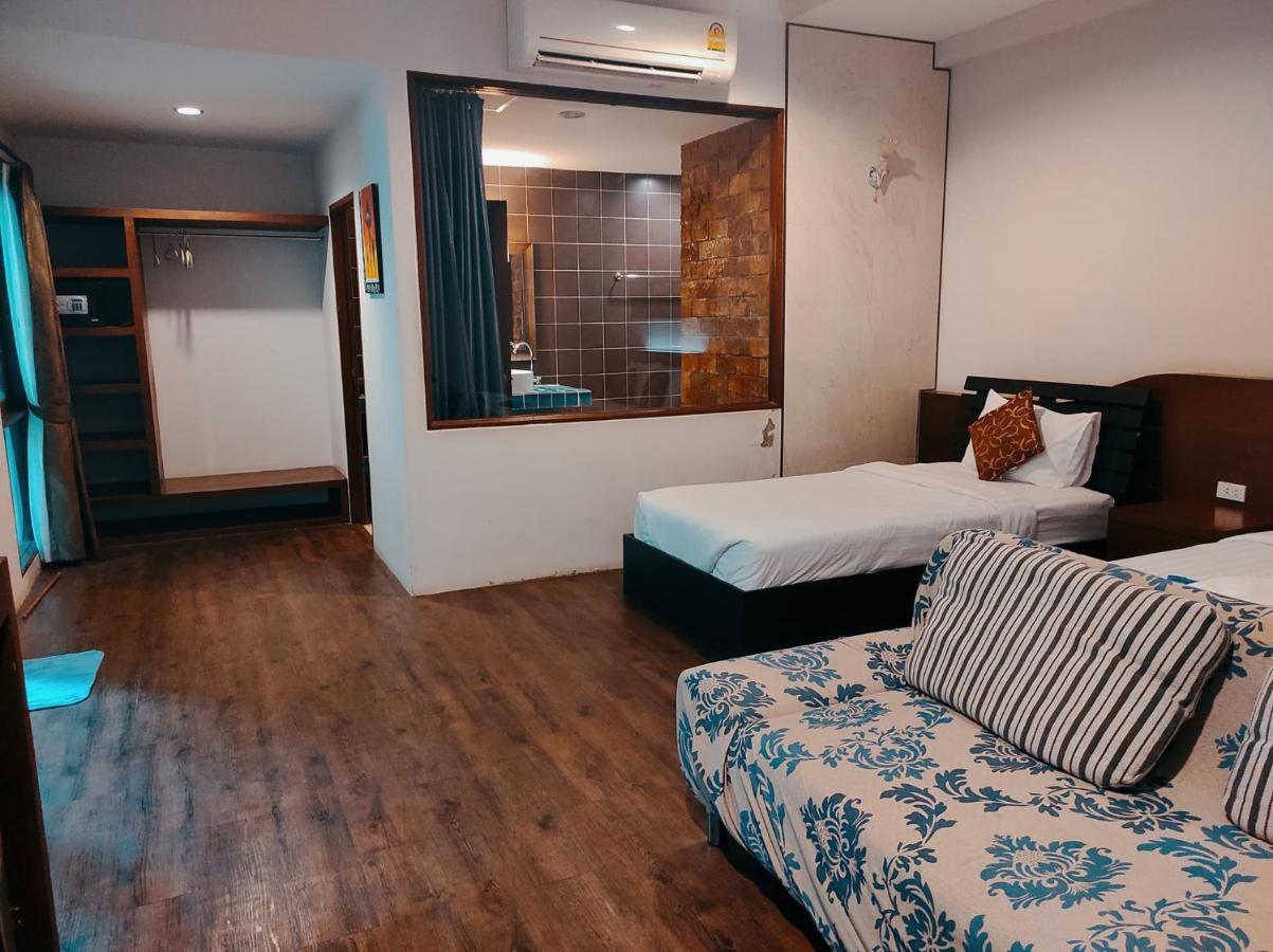Foresto Sukhothai Guesthome Екстериор снимка