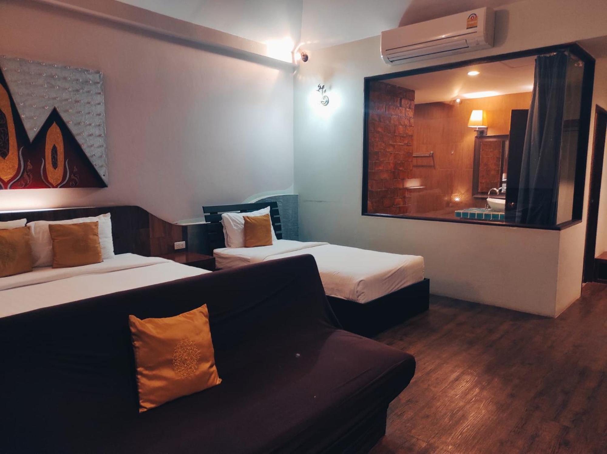 Foresto Sukhothai Guesthome Екстериор снимка