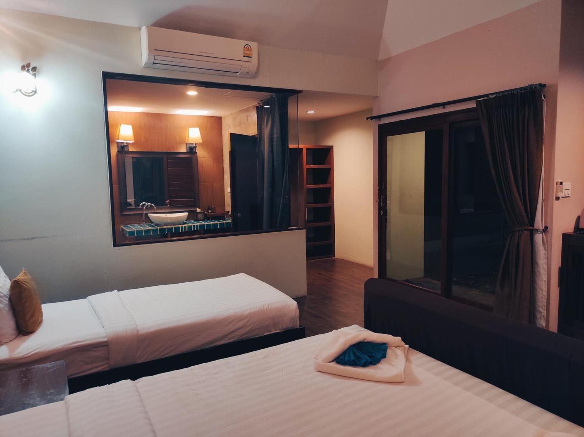 Foresto Sukhothai Guesthome Екстериор снимка