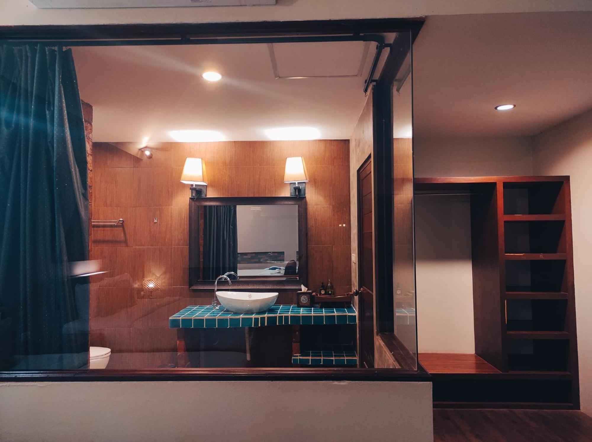Foresto Sukhothai Guesthome Екстериор снимка