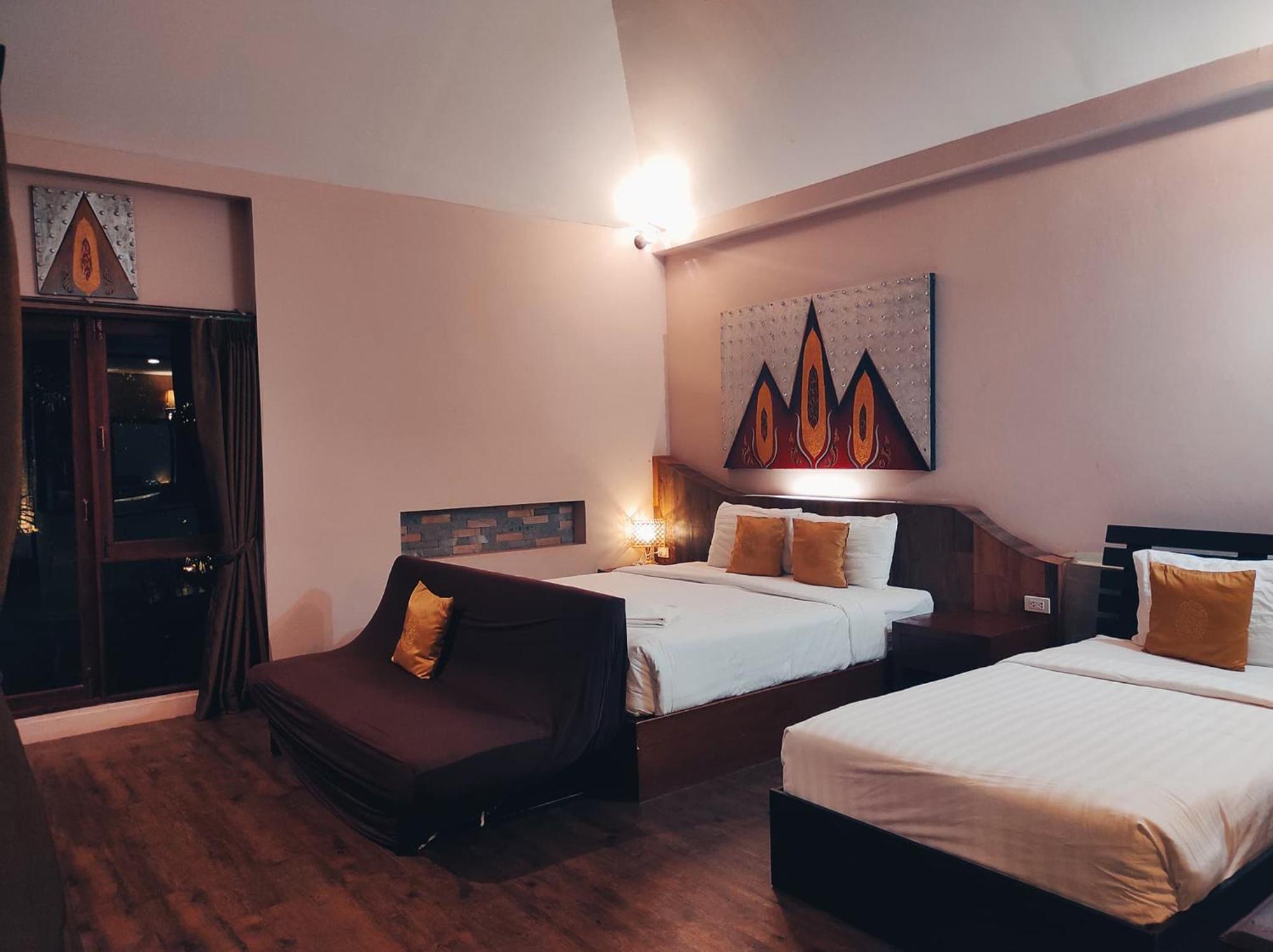 Foresto Sukhothai Guesthome Екстериор снимка