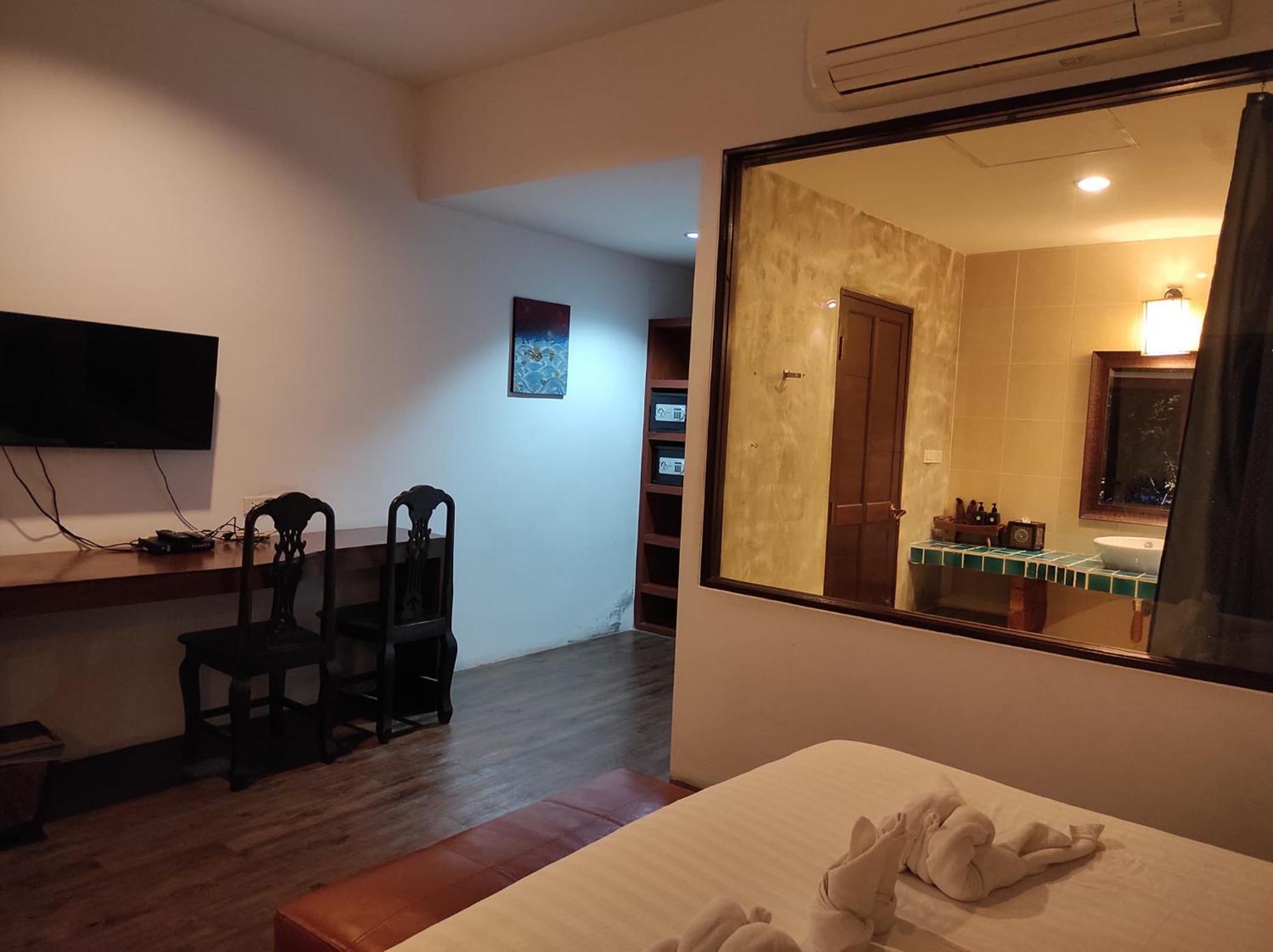 Foresto Sukhothai Guesthome Екстериор снимка
