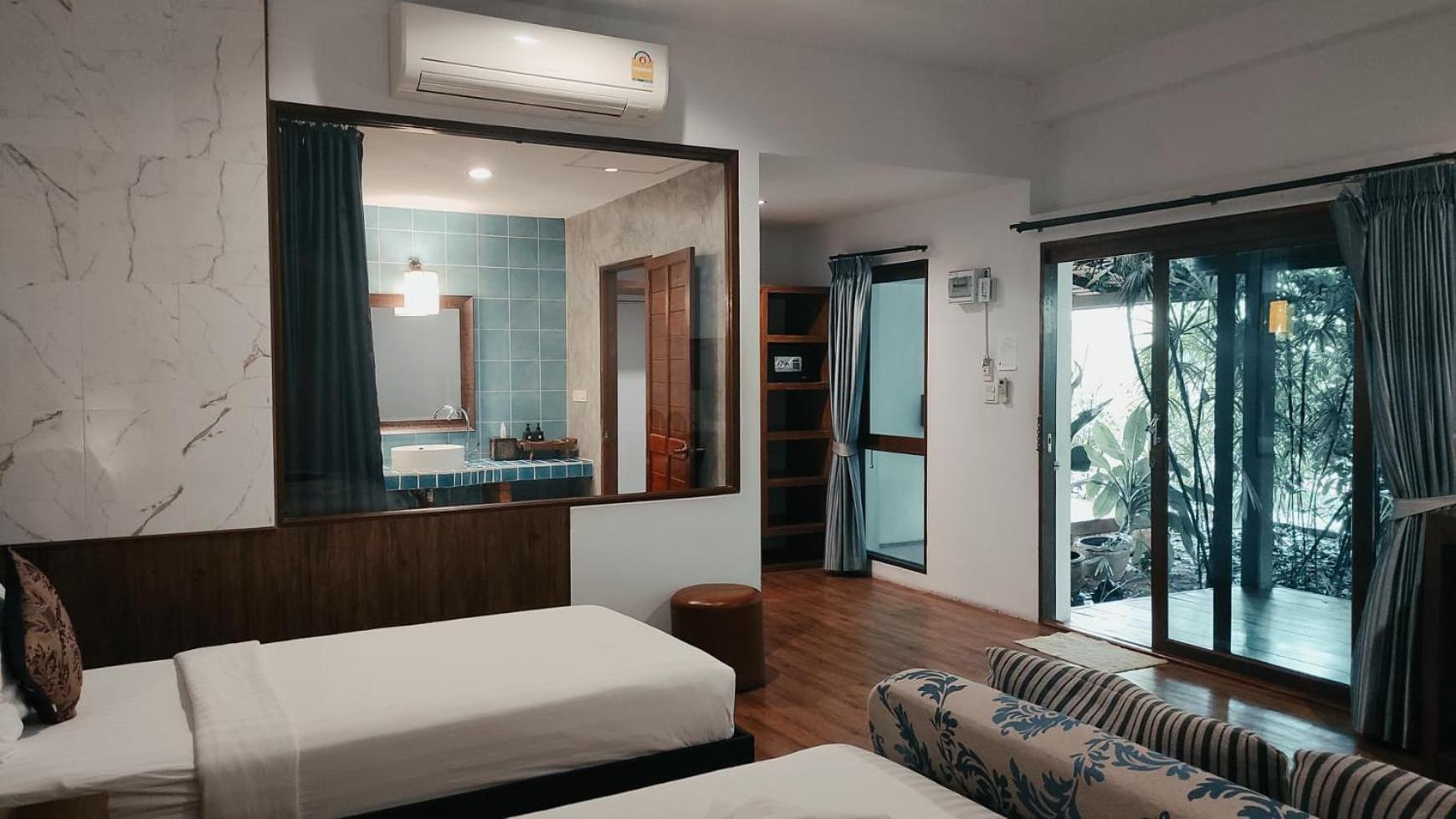 Foresto Sukhothai Guesthome Екстериор снимка