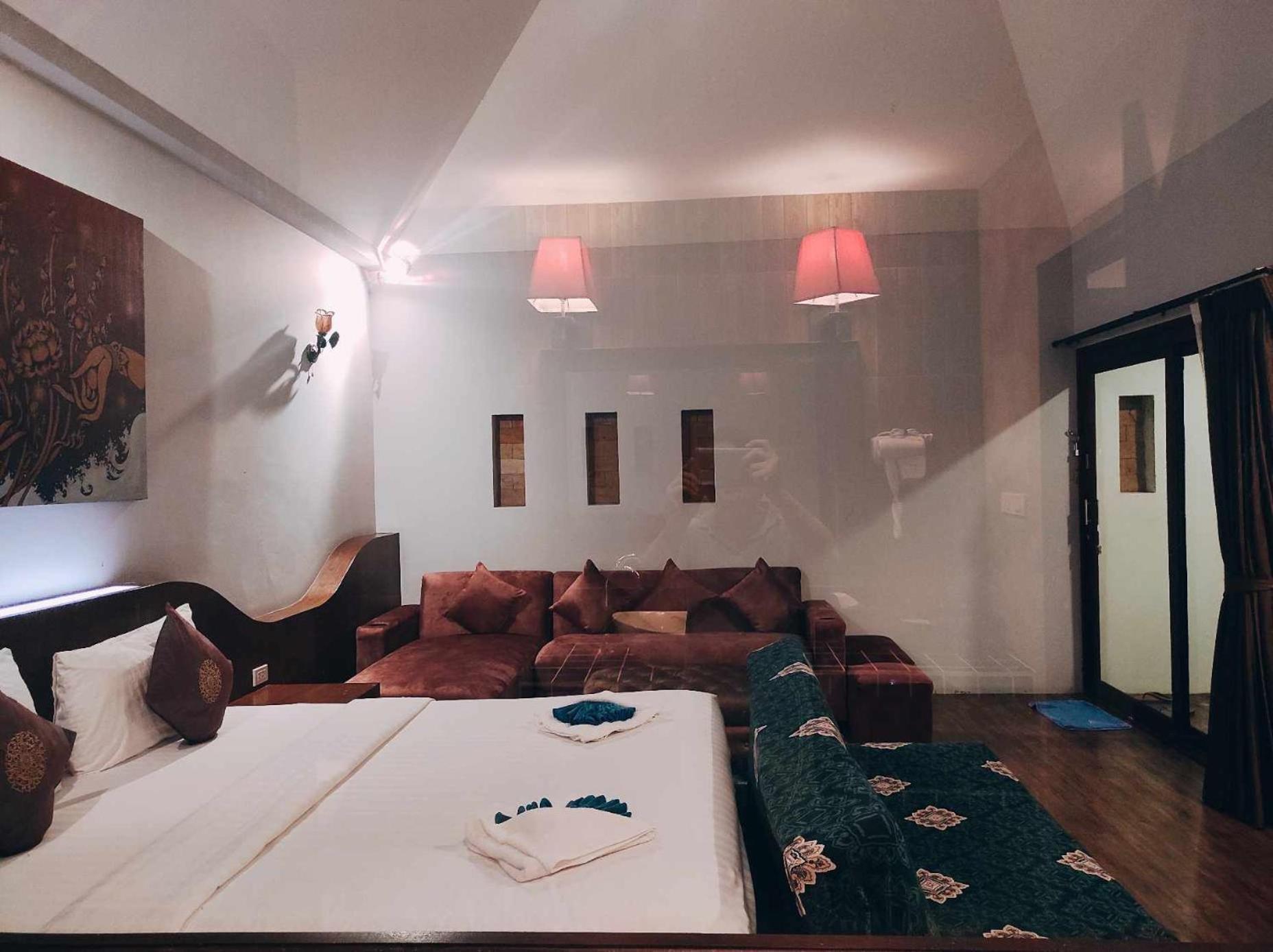 Foresto Sukhothai Guesthome Екстериор снимка