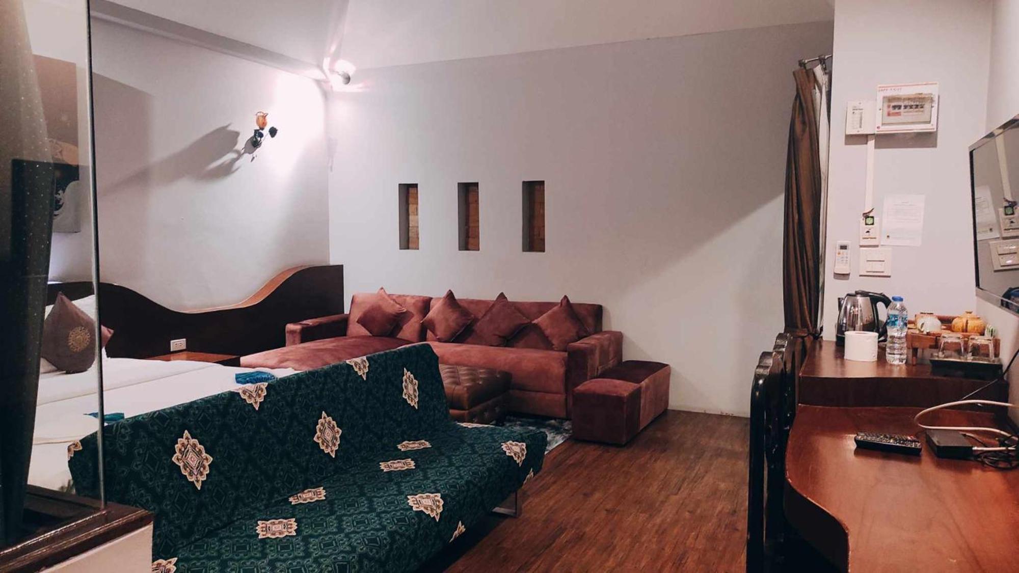 Foresto Sukhothai Guesthome Екстериор снимка