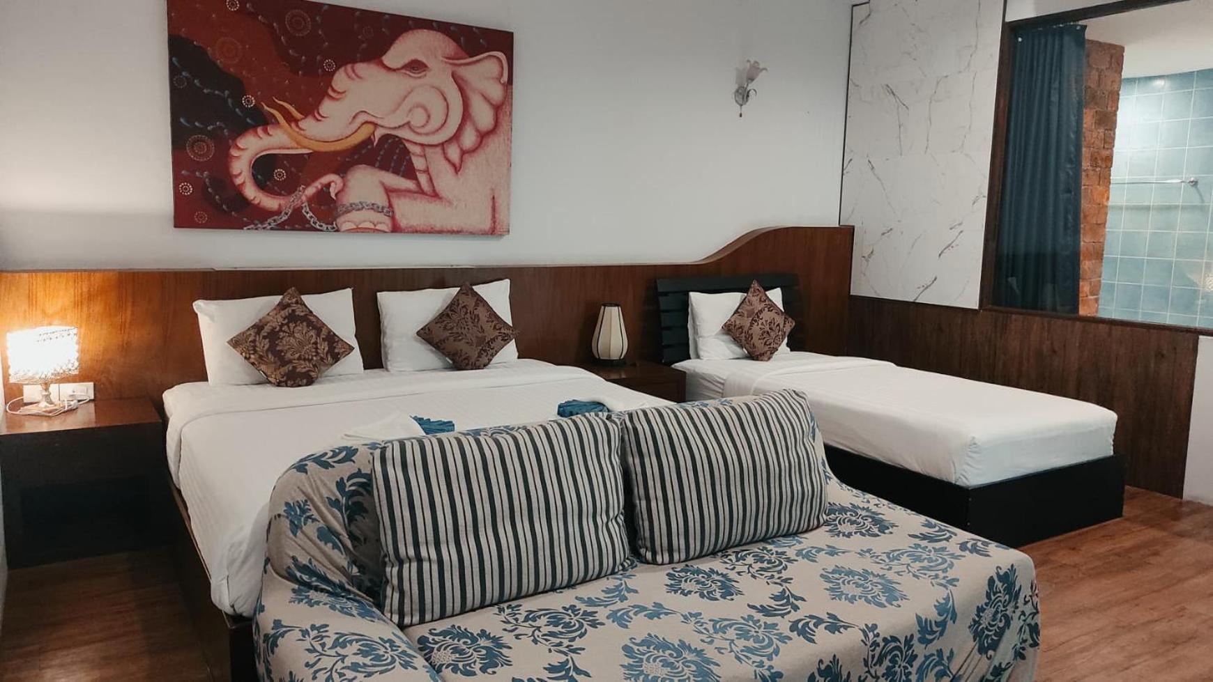 Foresto Sukhothai Guesthome Екстериор снимка