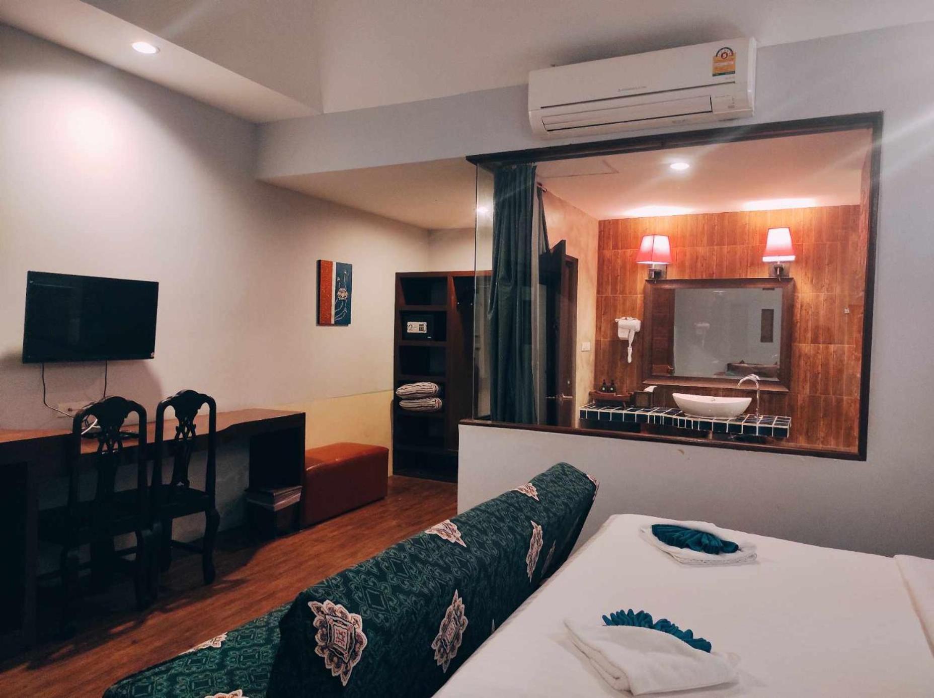 Foresto Sukhothai Guesthome Екстериор снимка