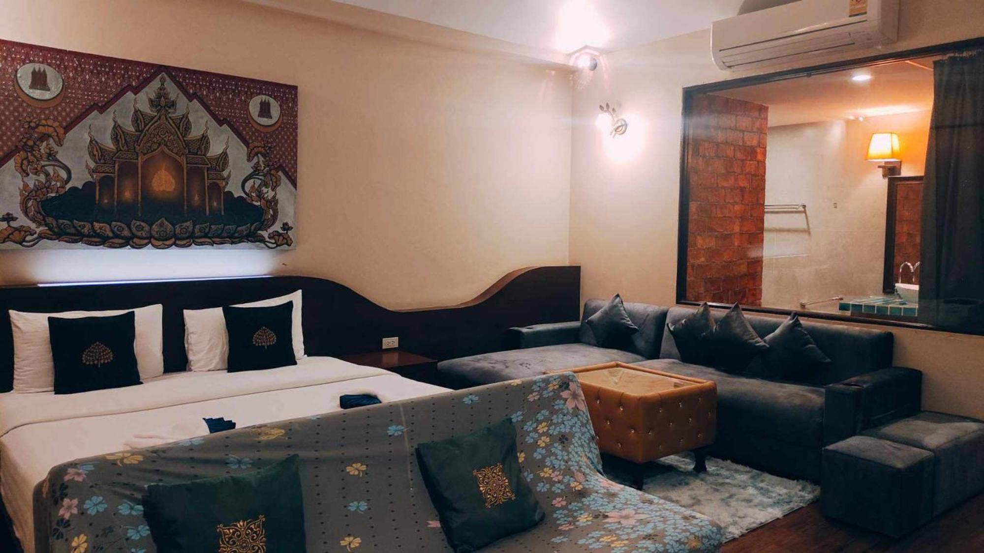 Foresto Sukhothai Guesthome Екстериор снимка