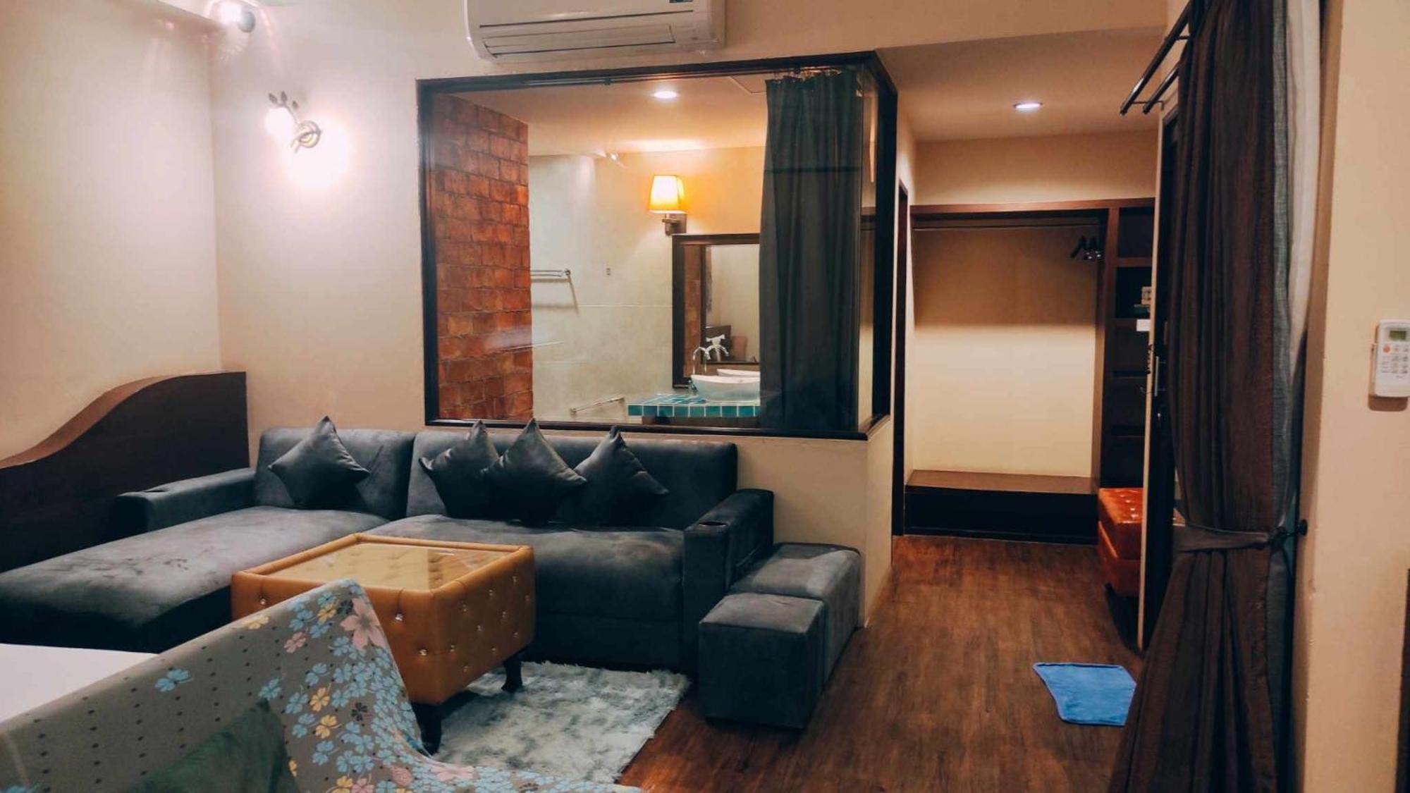 Foresto Sukhothai Guesthome Екстериор снимка