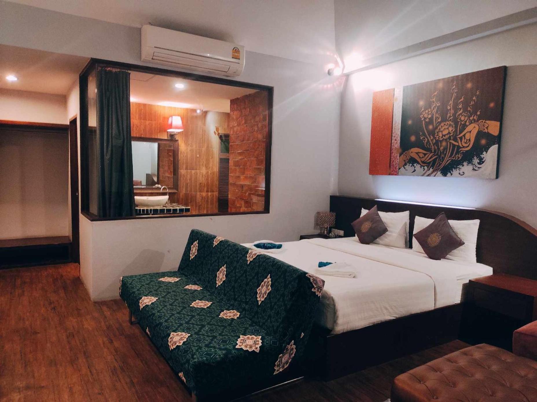 Foresto Sukhothai Guesthome Екстериор снимка