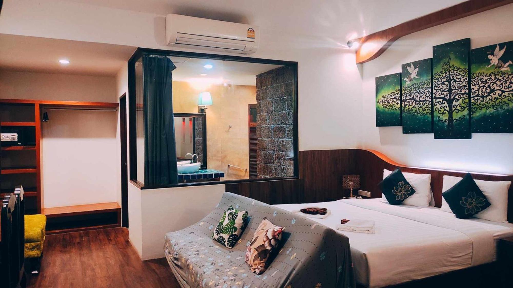 Foresto Sukhothai Guesthome Екстериор снимка