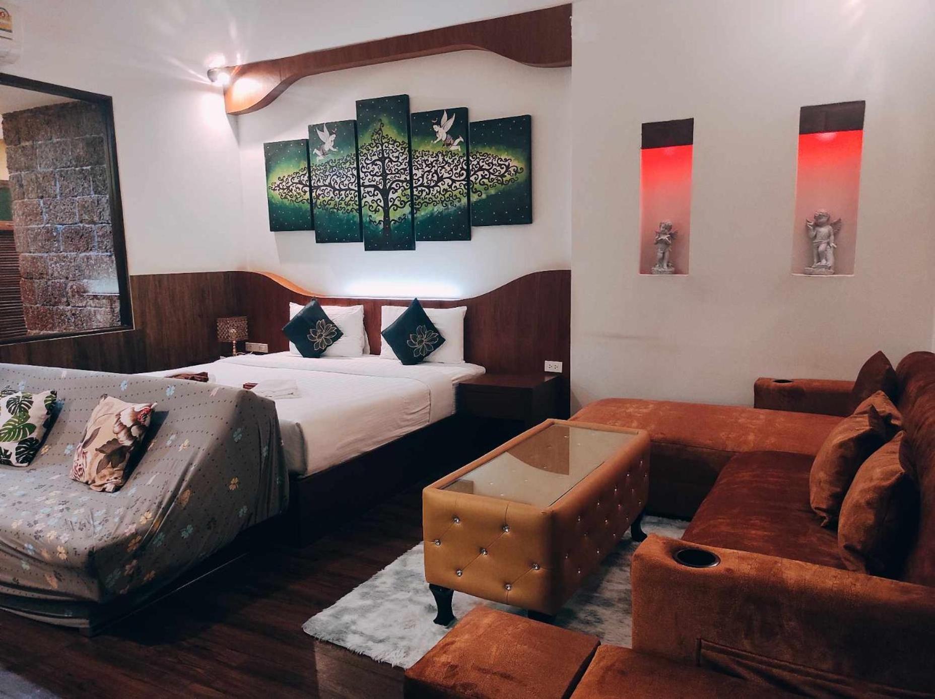Foresto Sukhothai Guesthome Екстериор снимка
