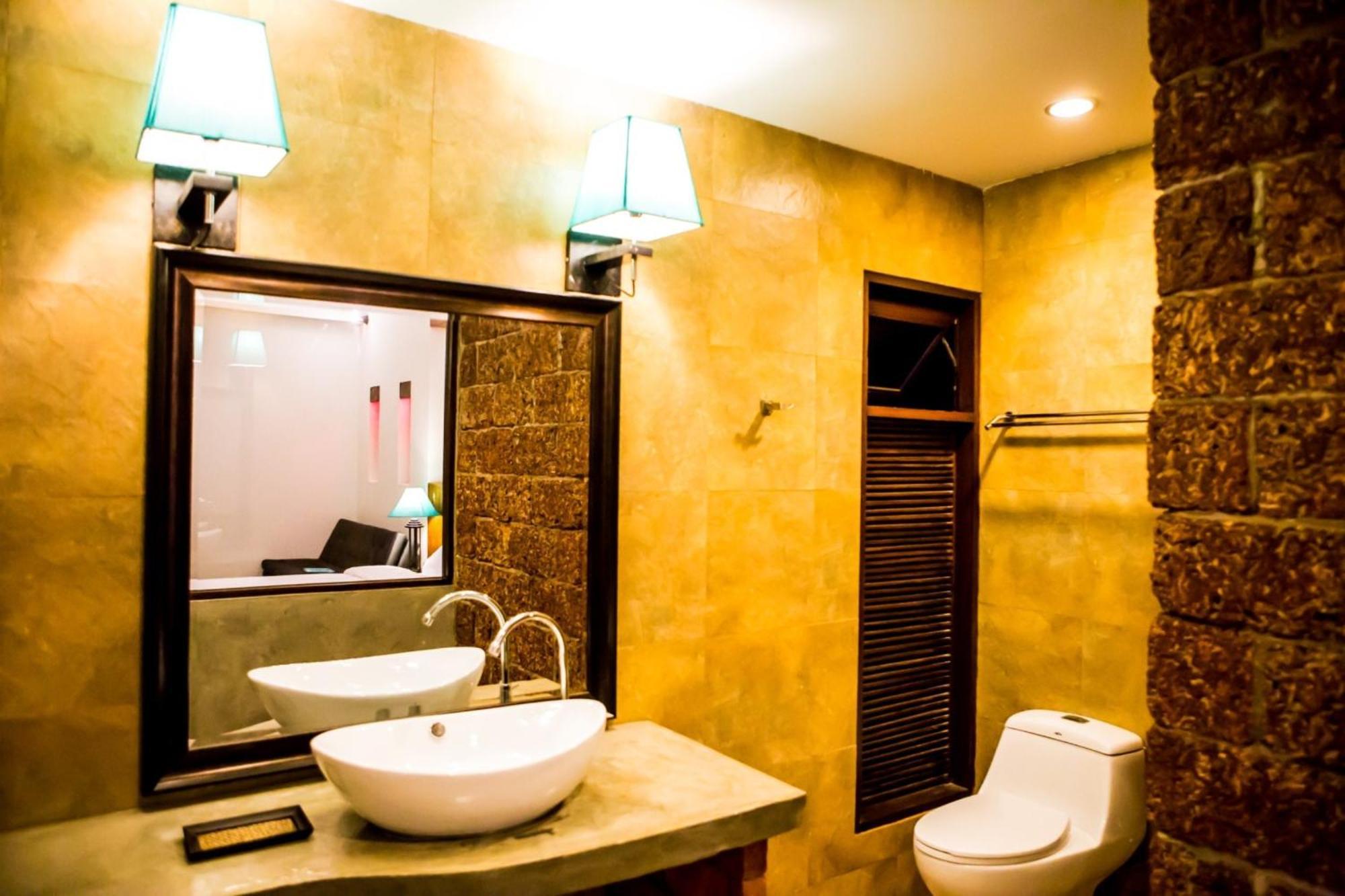 Foresto Sukhothai Guesthome Екстериор снимка