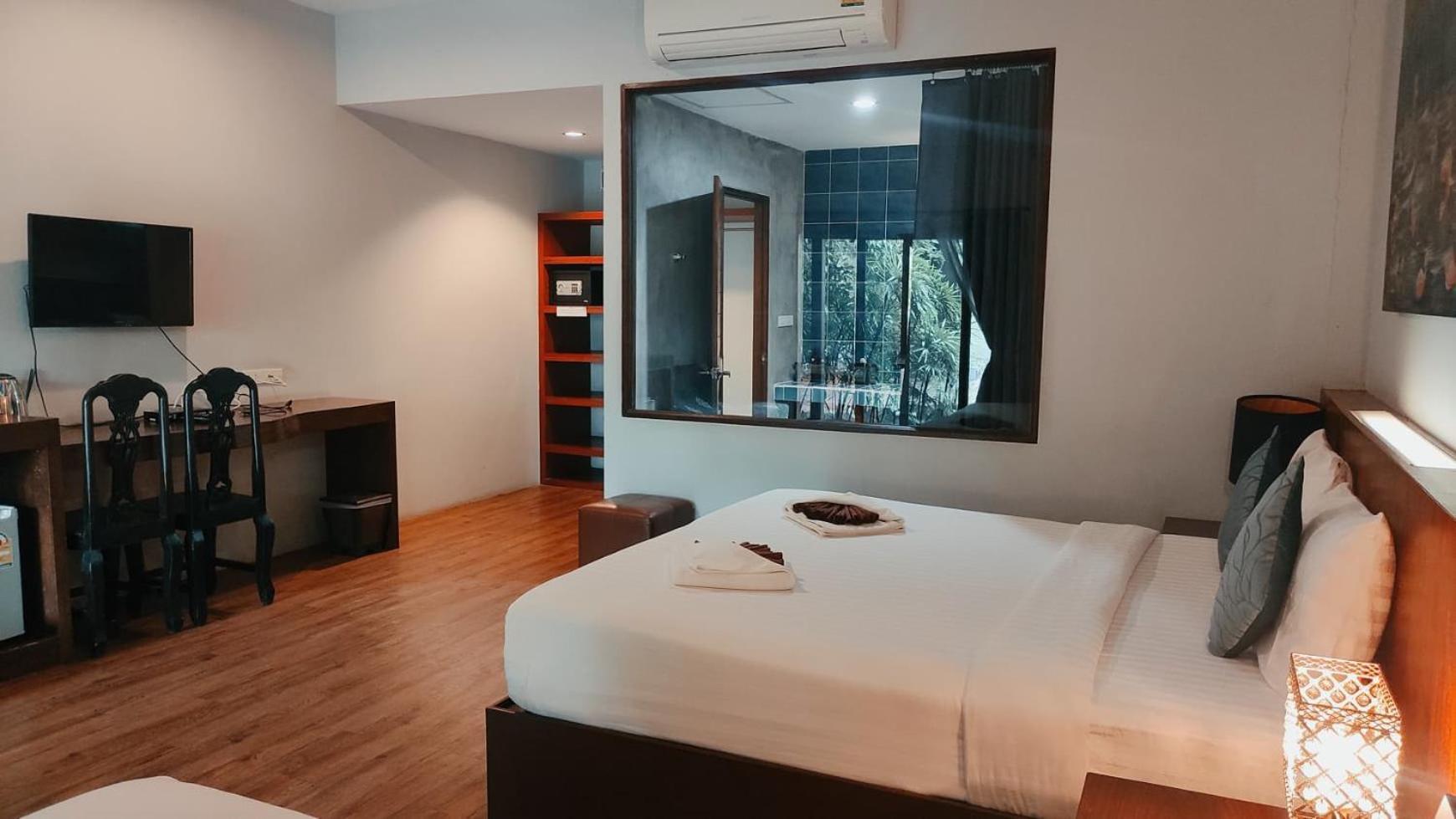 Foresto Sukhothai Guesthome Стая снимка