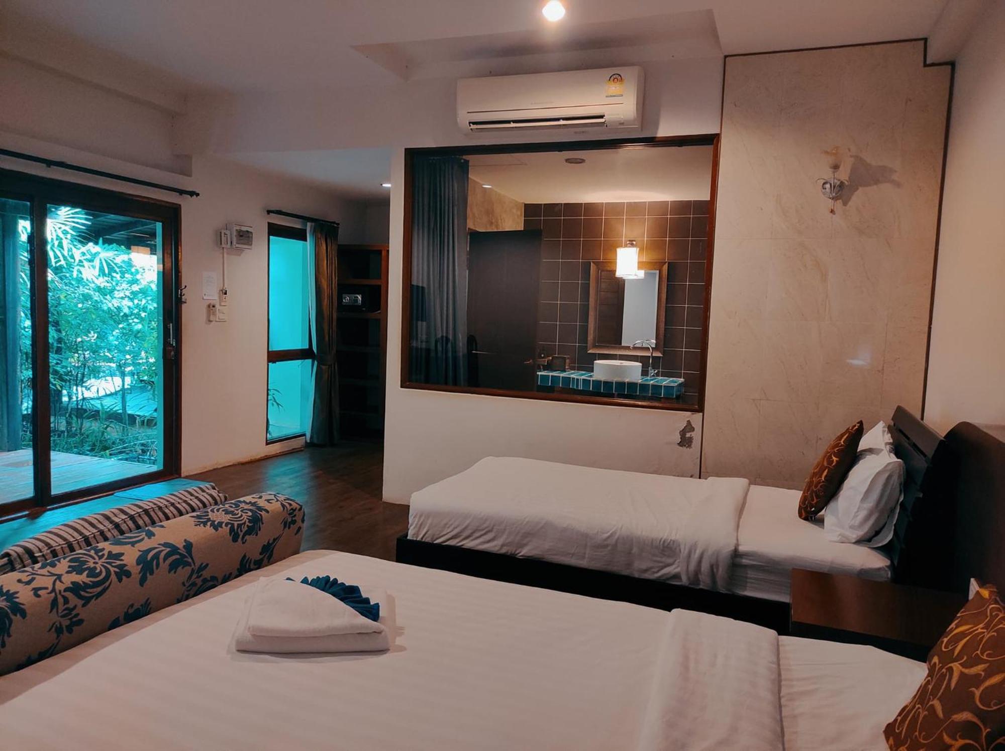 Foresto Sukhothai Guesthome Стая снимка