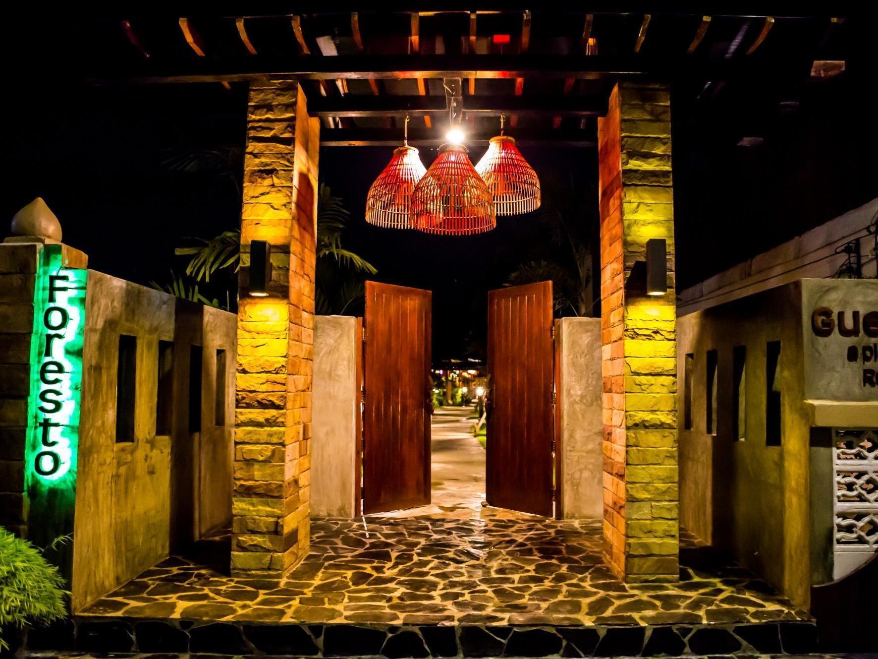 Foresto Sukhothai Guesthome Екстериор снимка